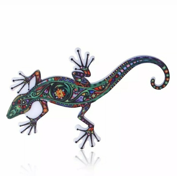 Accessories - Fashion Jewelry/Accessory- Lizard Pin/Brooch